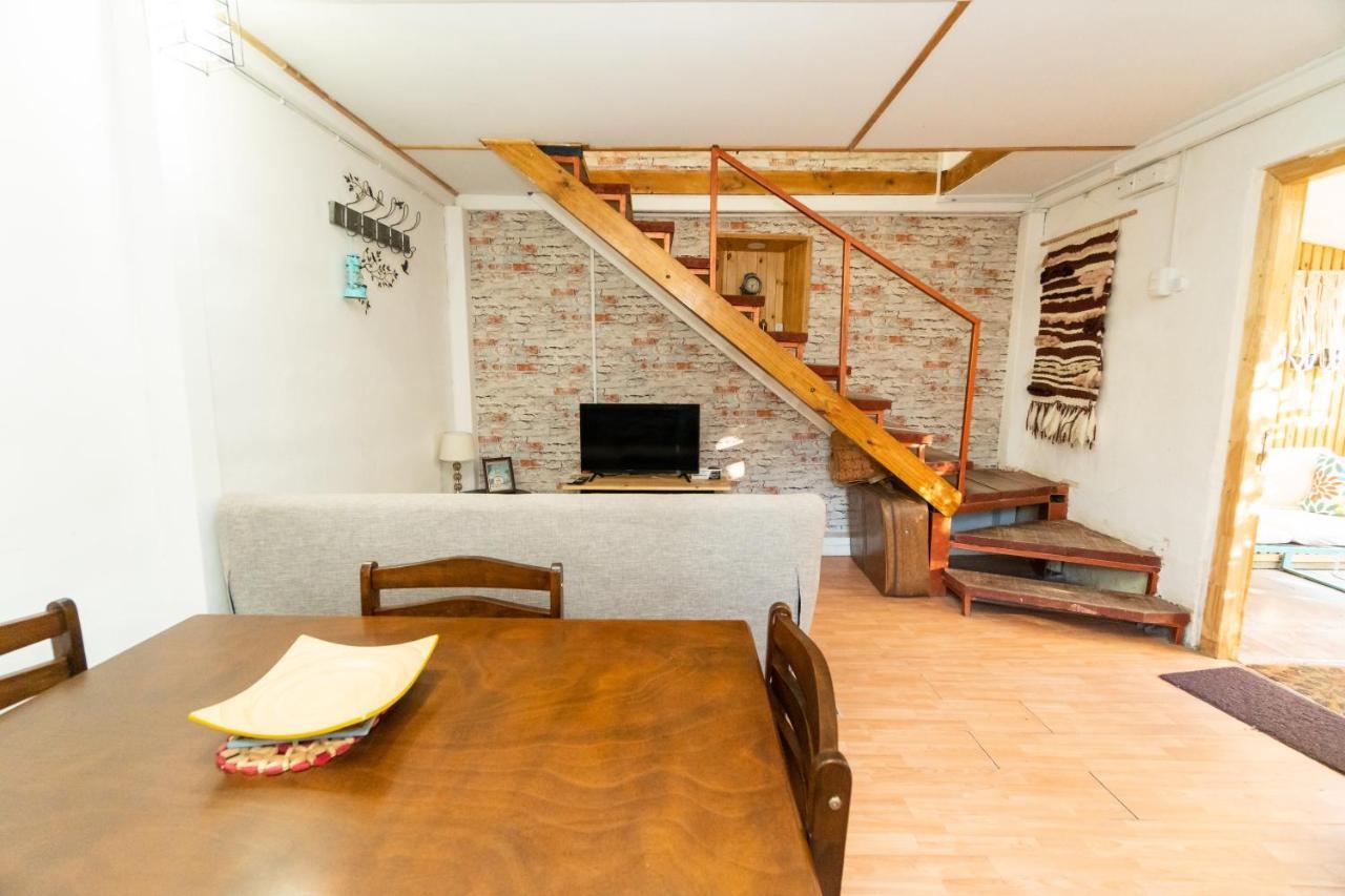 Casa Doris Villa บิกุญญา ภายนอก รูปภาพ