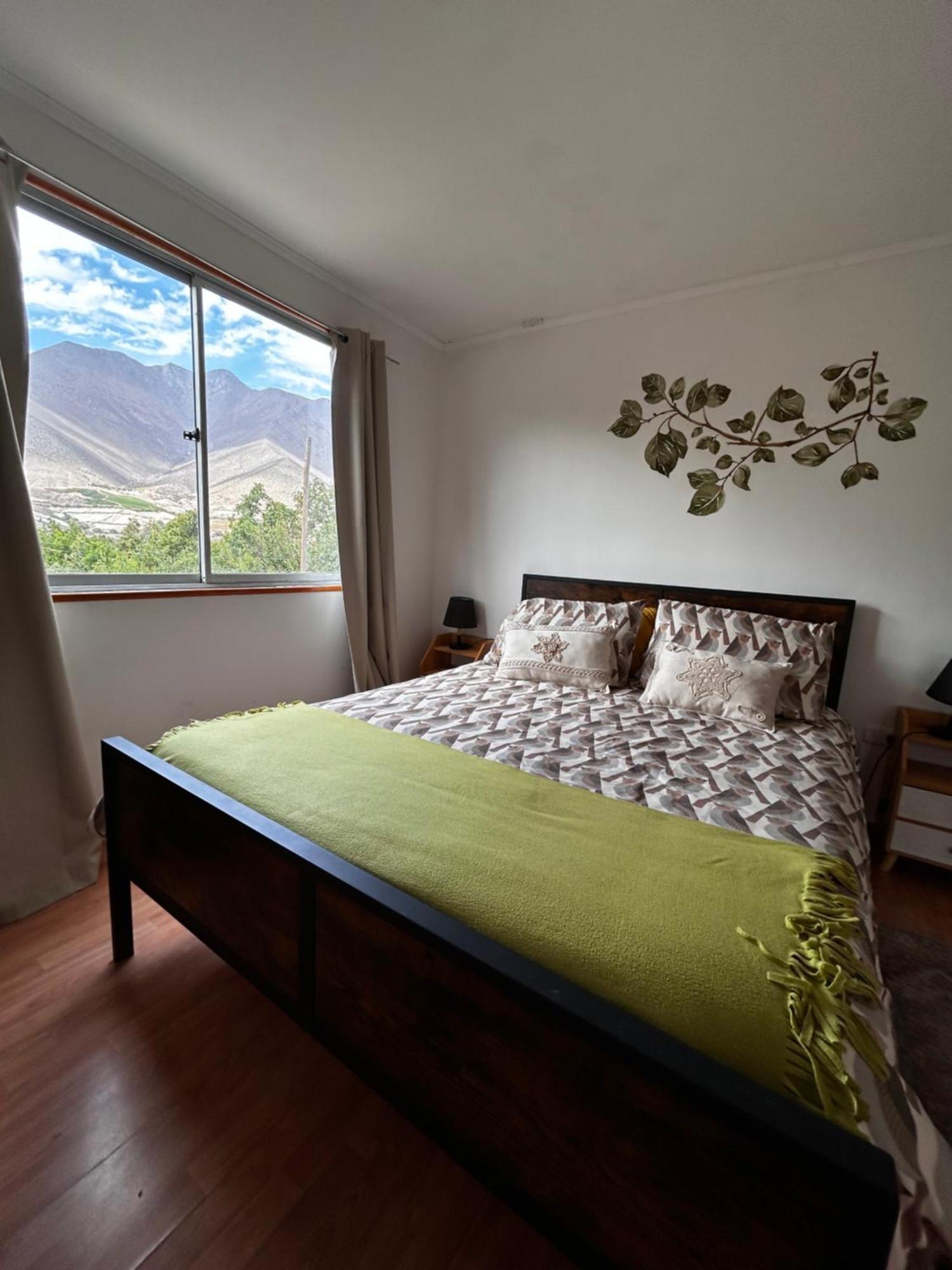 Casa Doris Villa บิกุญญา ภายนอก รูปภาพ