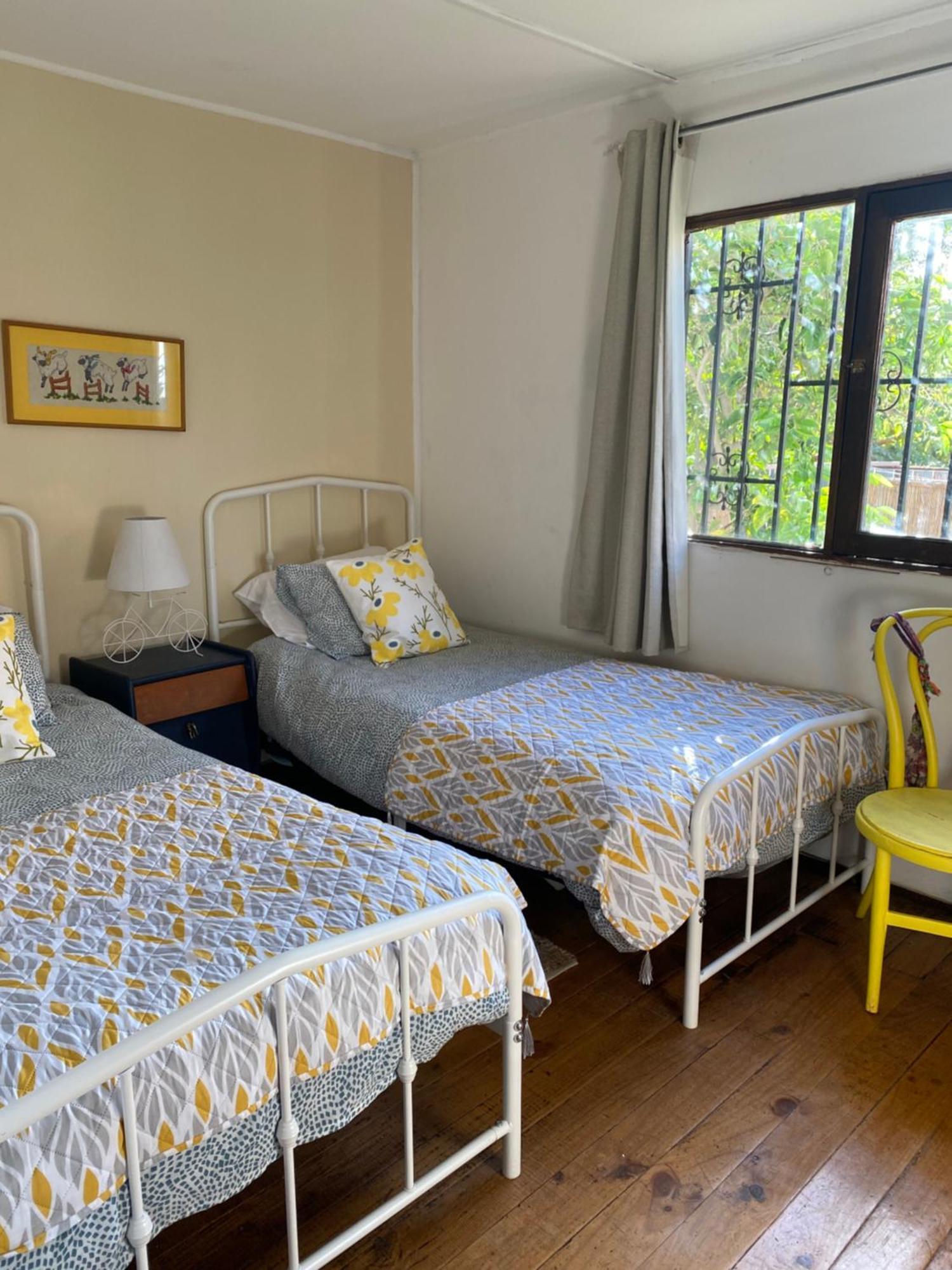 Casa Doris Villa บิกุญญา ภายนอก รูปภาพ