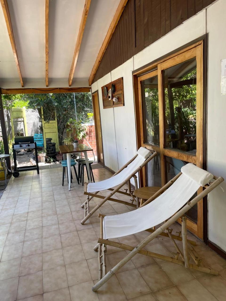 Casa Doris Villa บิกุญญา ภายนอก รูปภาพ
