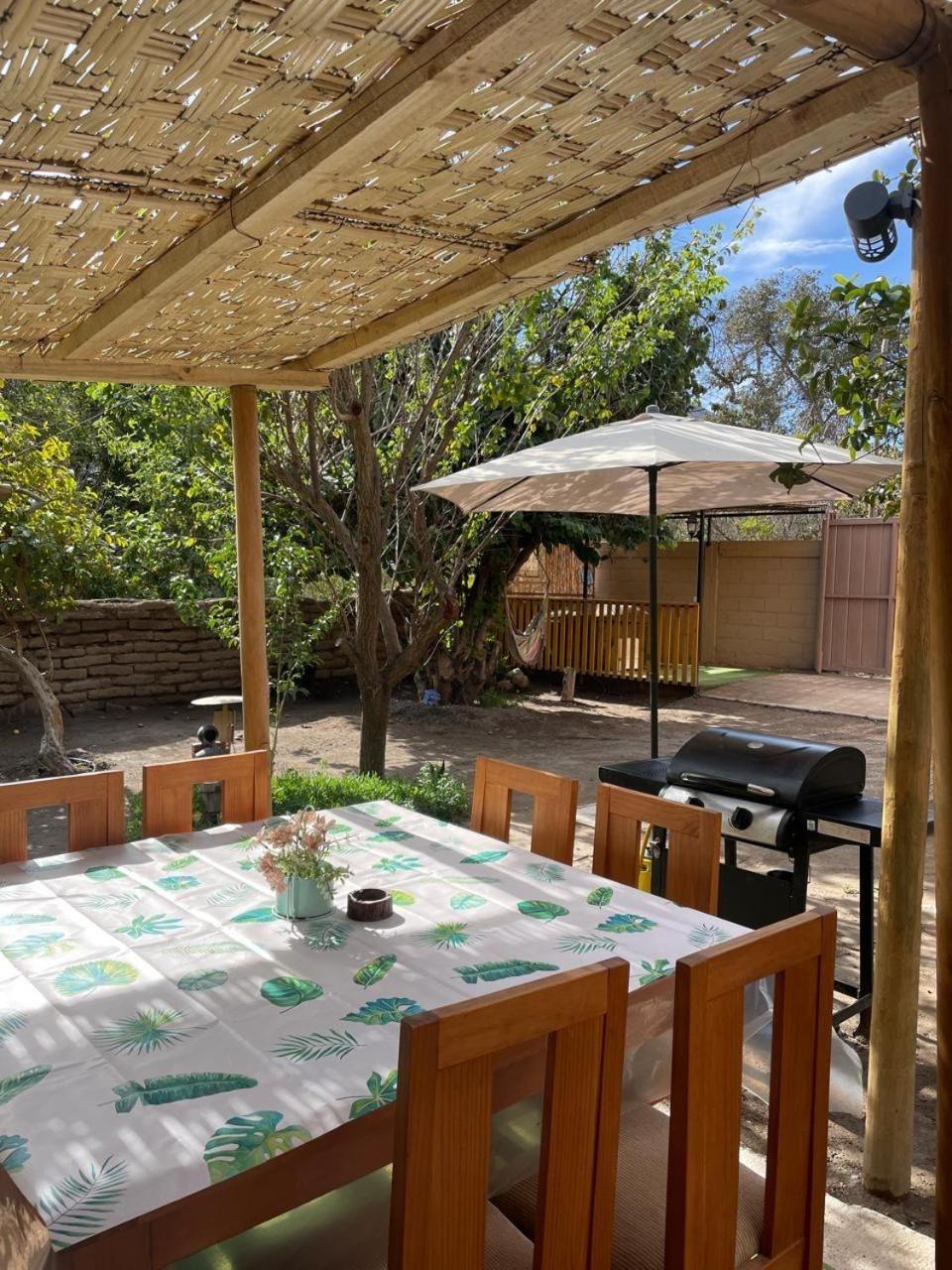 Casa Doris Villa บิกุญญา ภายนอก รูปภาพ